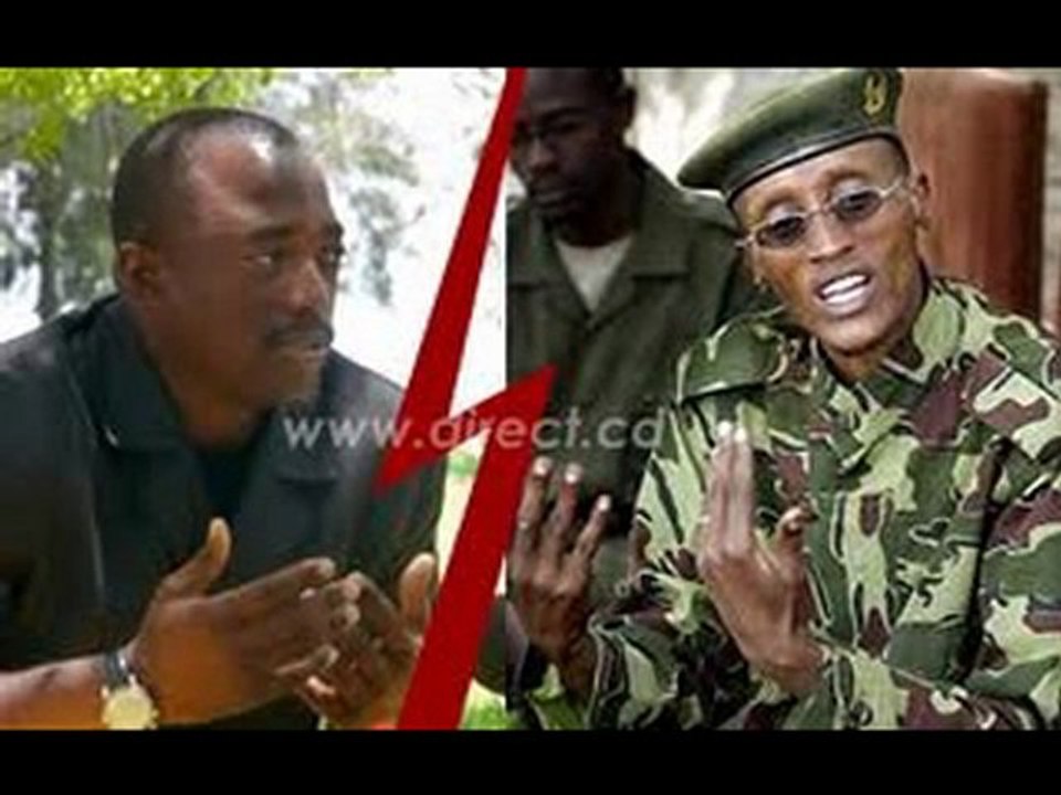 ELECTIONS ET LIBÉRATION EN RDC