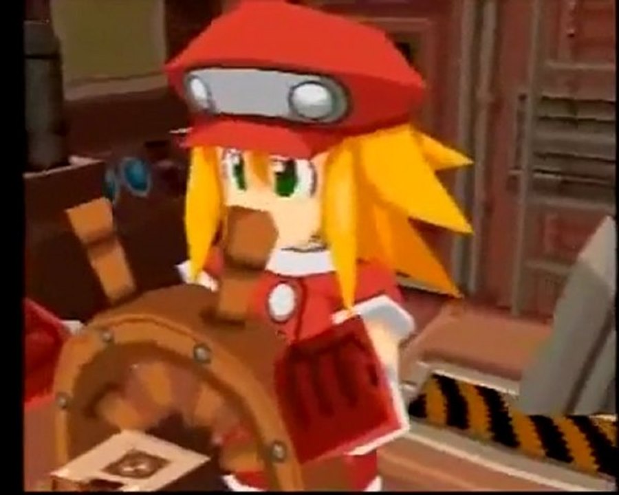 Megaman Legends Part 2