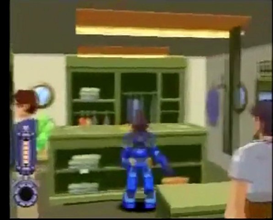 Megaman Legends Part 3