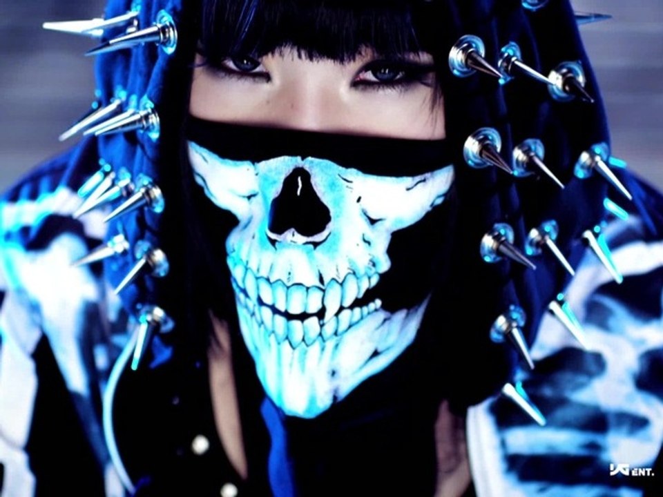 2NE1 | CAN'T NOBODY (SJ REMIX)