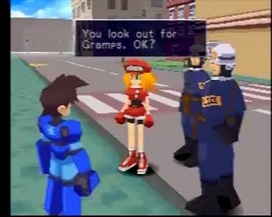 Megaman Legends Part 7