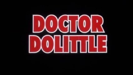 Doctor Dolittle (1998) Trailer