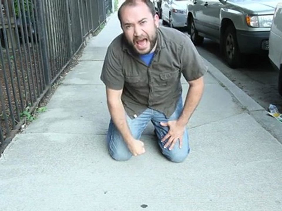 Pavement vs Water