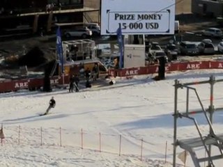 Red Bull - Russ Henshaw 2011 - Machine Style