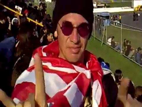 Solo para Rockeros Narrando el ambientaso del concierto de Megadeath ( Costa Rica )