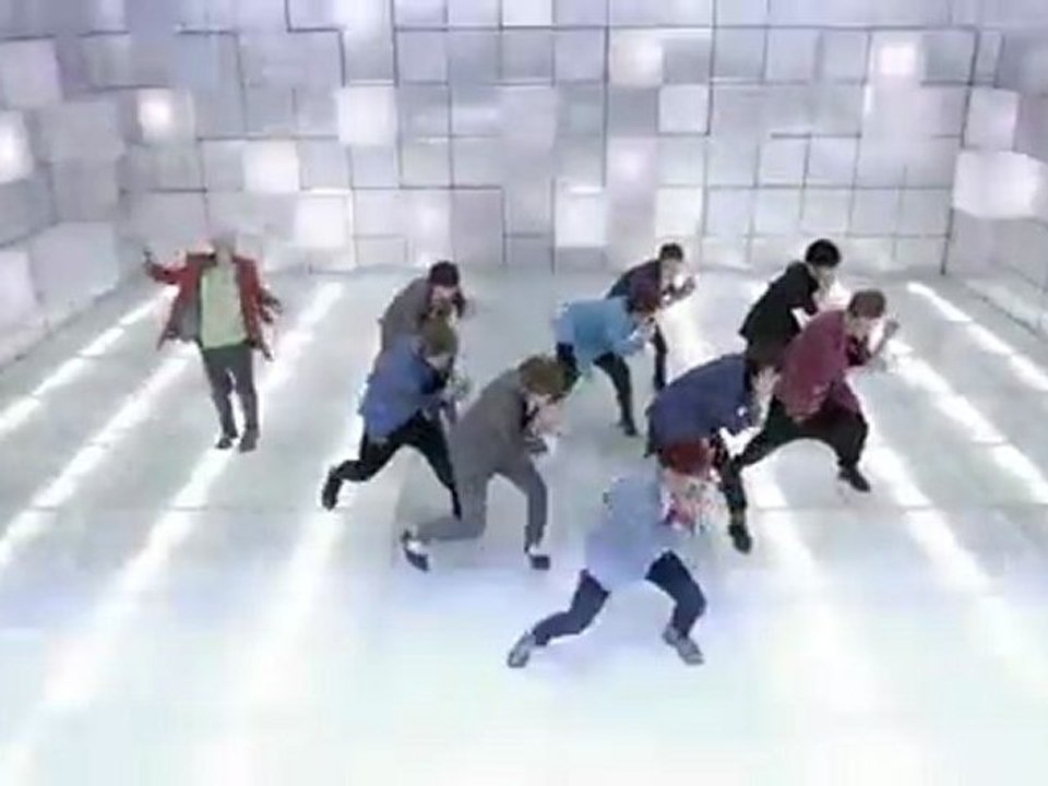 super junior _mr simple