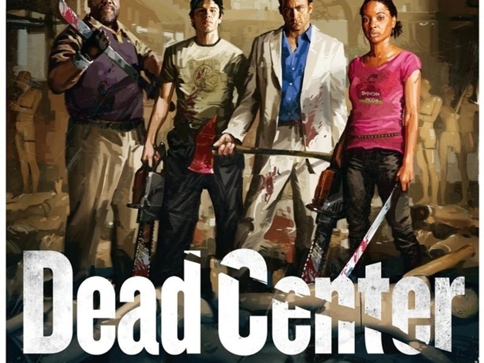 WT De left 4 dead 2   centre de la mort