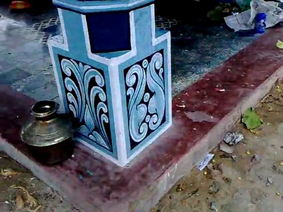 Our temple
