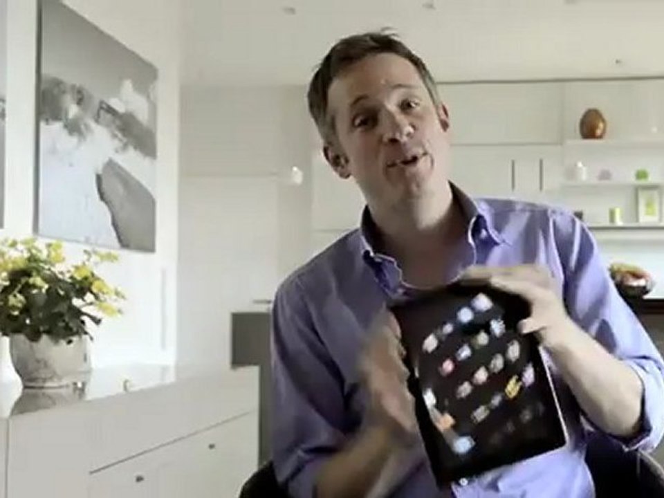 Exclusive Preview on iOS 5