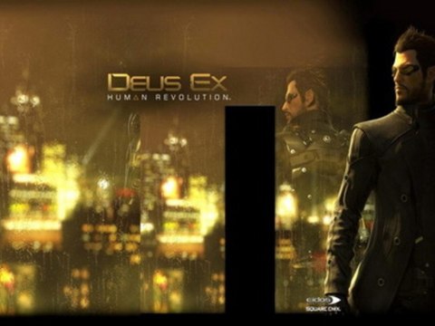 [Live Play] Deus Ex : Human Revolution par Dream