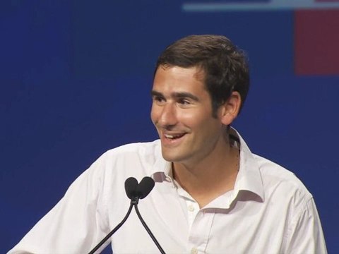 UMP - Benjamin Lancar - Discours du lancement du Campus