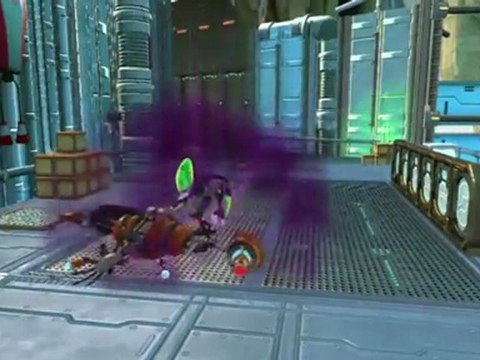 Ratchet & Clank: All 4 One (PS3)