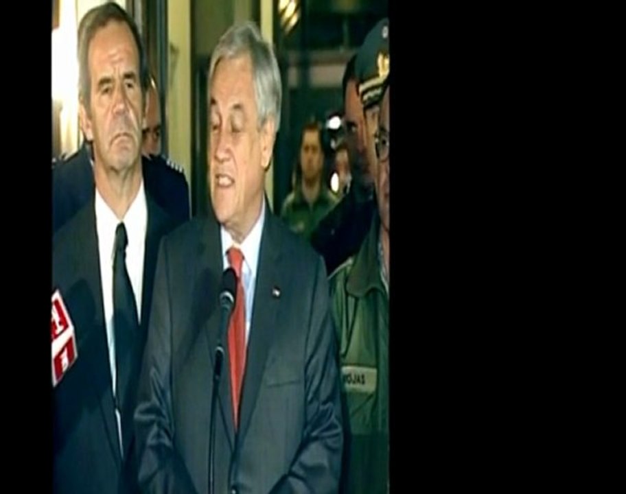 Chile plane disappears