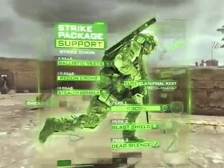 Call of Duty Modern Warfare 3 - Trailer multijoueur