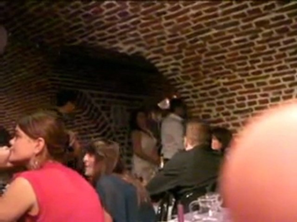 SOIREE MARIAGE BAPTEME 28 AOUT 2011