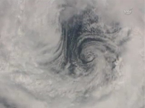 Tropical Storm Talas