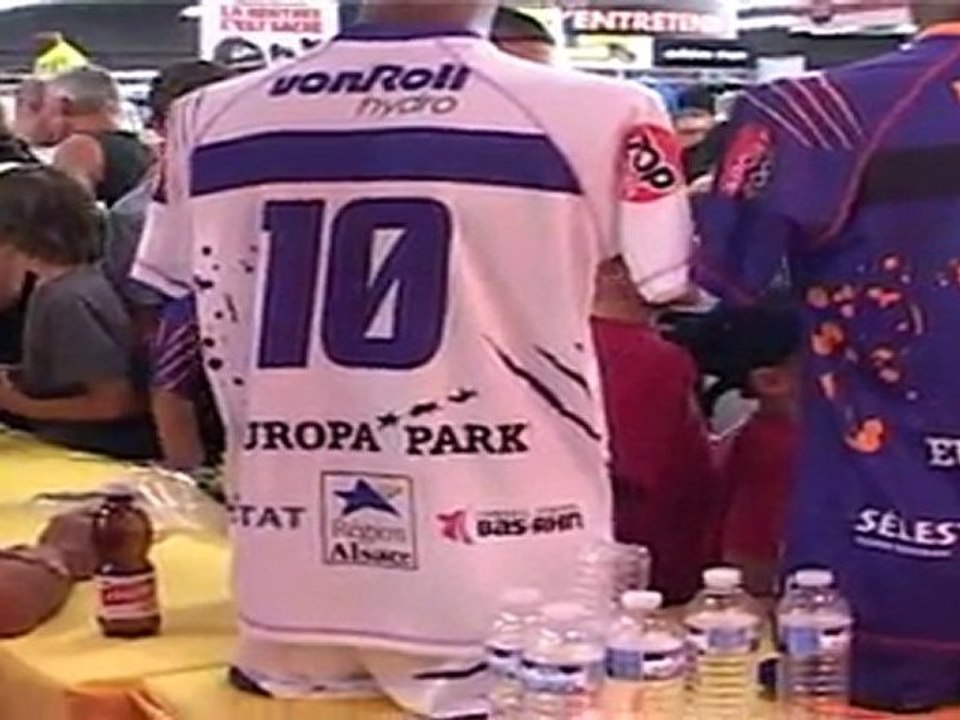 SAHB - Lancement de saison