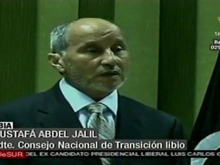 Potencias sugieren se retome exportación de crudo libio