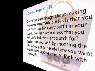 Benefits of Your Personalized Handbags