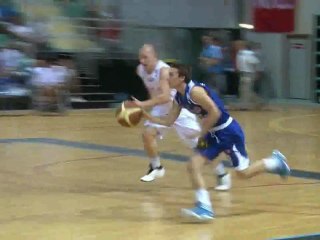 Basket FCM ASSM août11 2eme quart