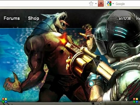 aeria gamesde bedava şans kutusu