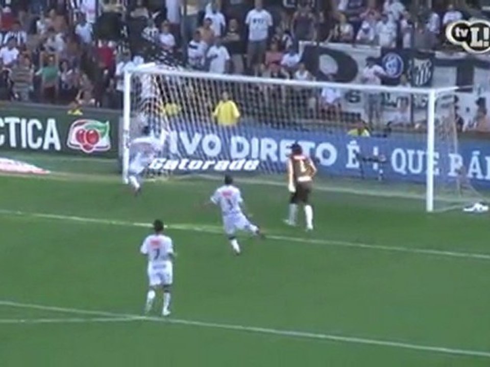 #3 Top 5 des buts d'un autre monde