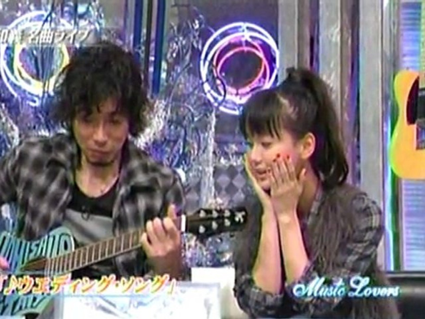 斉藤和義 多部未華子２ 動画 Dailymotion