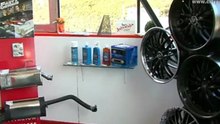 Autokosmetik Service Beschriftungen Scheibentönen Smilecar GmbH Ostschweiz