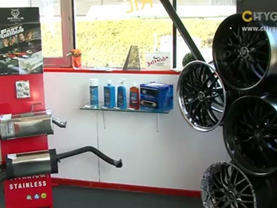 Autokosmetik Service Beschriftungen Scheibentönen Smilecar GmbH Ostschweiz