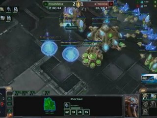 IEM Cologne 2011 : MaNa vs Socke 4