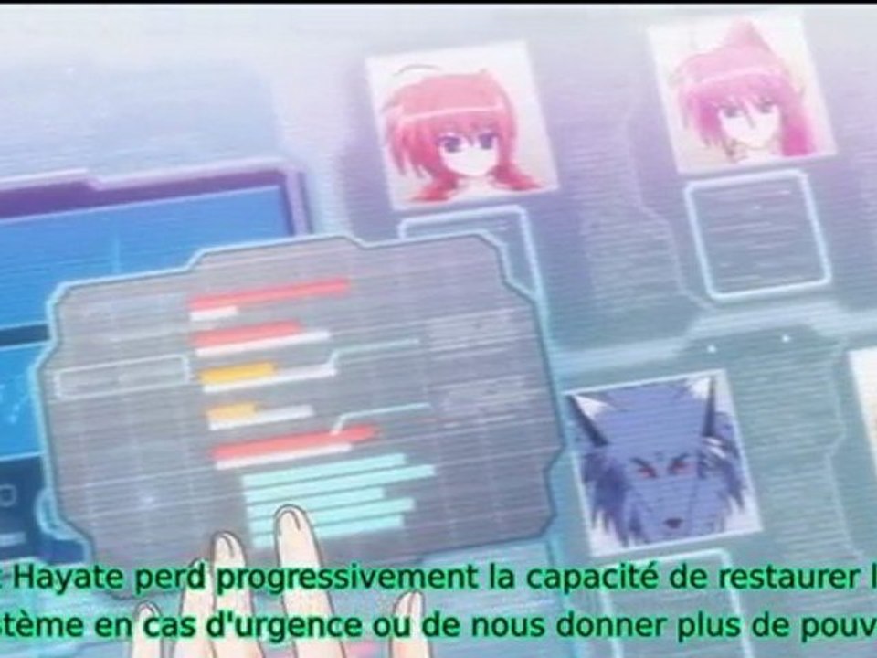 Mahou Shoujo Lyrical Nanoha StrikerS 19 vostfr
