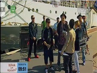 Afromental @ Kawa czy herbata 3.09.2011