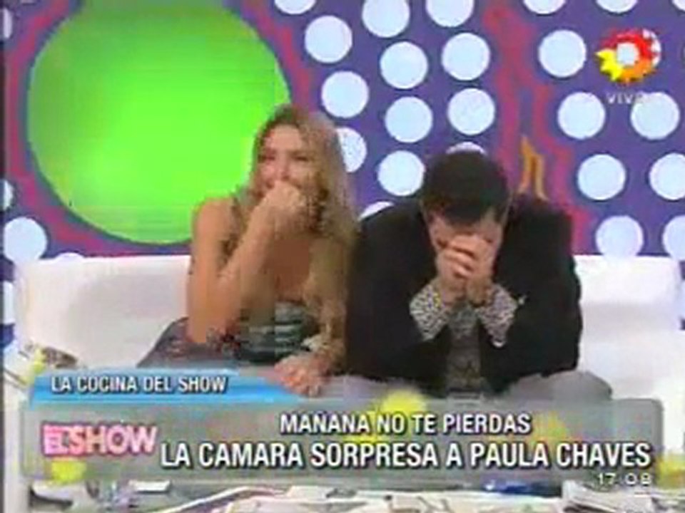 ADELANTO CAMARA OCULTA PEDRO ALFONSO A PAULA 02-SEPT-2011