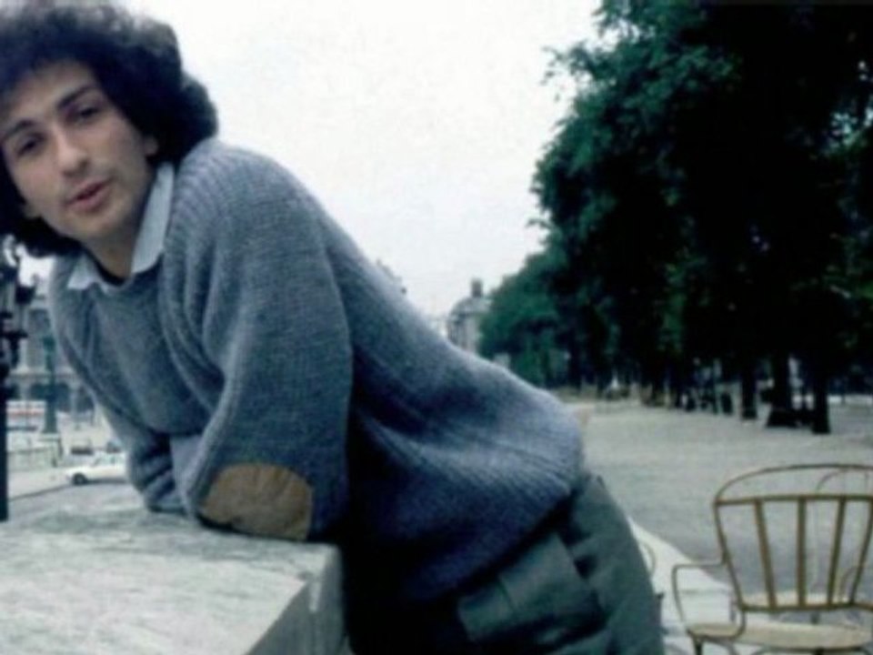 Michel Berger-Peut-être toi, peut-être moi