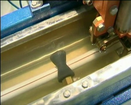 Экструзионное оборудование для производства металлопластиковых и полипропиленовых труб