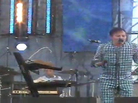 Мумий Тролль - Ядерные Станции