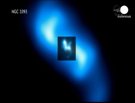 NASA discovers supermassive black holes