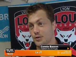 Rugby / Top 14 : Le LOU à l'attaque du Stade Toulousain