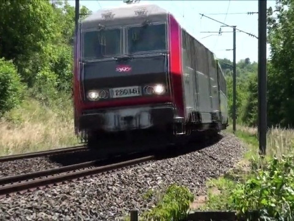 trains juillet 2011 partie 1