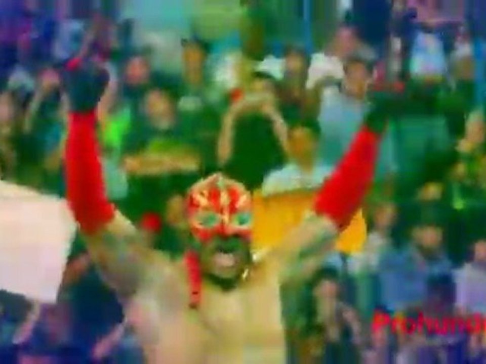 WWE Rey Mysterio Titantron 2011 With Download Link
