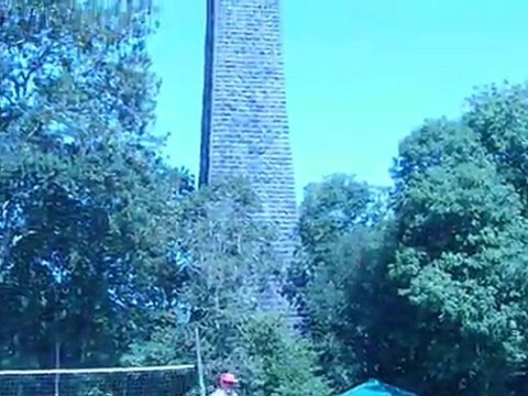 Swing au Pont de la Souleuvre (14 - Calvadose d'adrénaline)