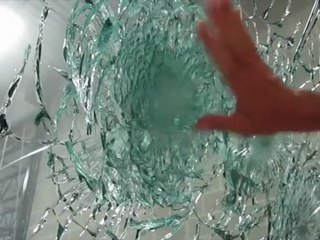 This is what it's like to be shot at with an AK-47