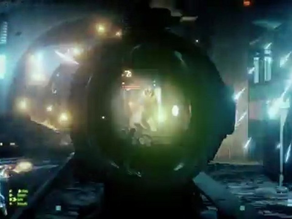 Battlefield 3 - Trailer EA Septembre 2011 - Physical Warfare