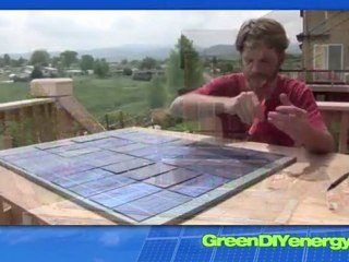 How To Build Solar Panels