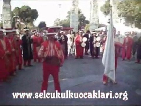 Selçuk Mehterle İnledi 9.Sünnet Şöleni