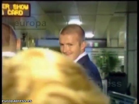 David Beckham alquila el castillo de Harry Potter