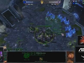 Stephano vs Sen Game 1 (Assembly Summer 2011)