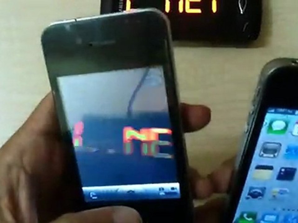 efcell iphone 4 karşılatırması