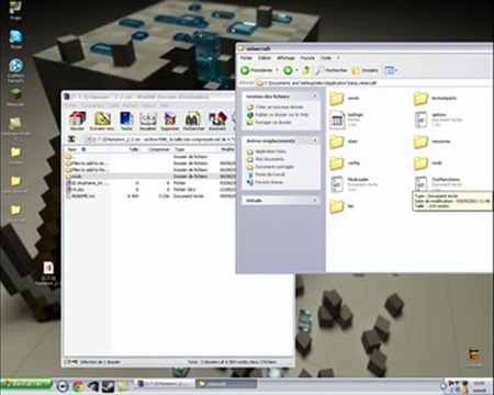 tuto installer le mod Human+