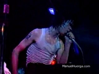 Estoc de pop: Nick Cave "St. Huck" ep.52 [13.01.85]